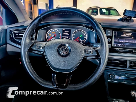 POLO 1.0 200 TSI COMFORTLINE AUTOMÁTICO