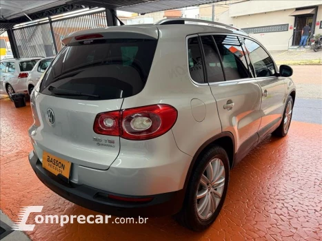 TIGUAN 2.0 TSI 16V Turbo