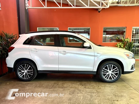 ASX 2.0 4X2 16V FLEX 4P AUTOMÁTICO