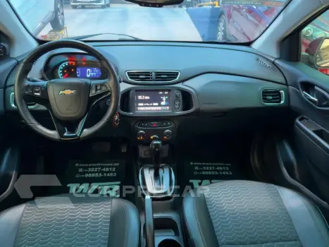 ONIX HATCH LTZ 1.4 8V FlexPower 5p Aut.