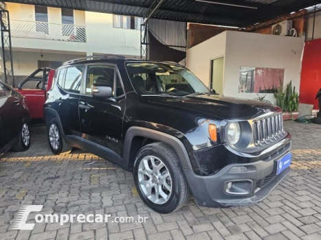 RENEGADE - 1.8 16V SPORT 4P AUTOMÁTICO