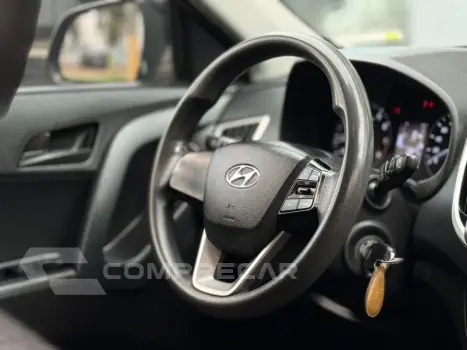 Creta Attitude 1.6 16V Flex Aut.