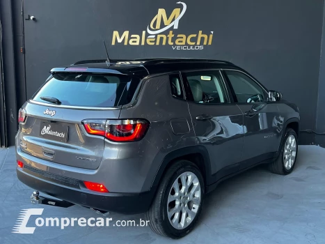 COMPASS 2.0 16V DIESEL LIMITED 4X4 AUTOMÁTICO