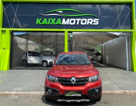 KWID 1.0 12V SCE Outsider