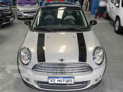 COOPER 1.6 16V GASOLINA 2P AUTOMÁTICO