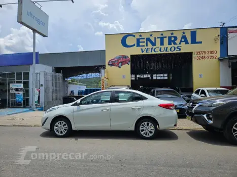 Yaris Sedan 1.5