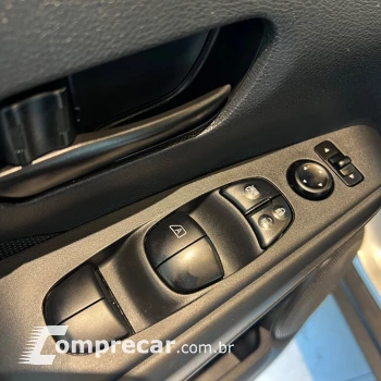 KICKS Active S 1.6 16V Flex Aut.