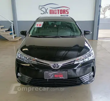COROLLA 2.0 XEI 16V