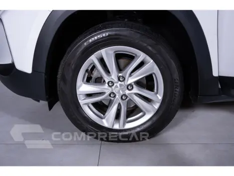 TRACKER 1.0 TURBO FLEX LT AUTOMÁTICO