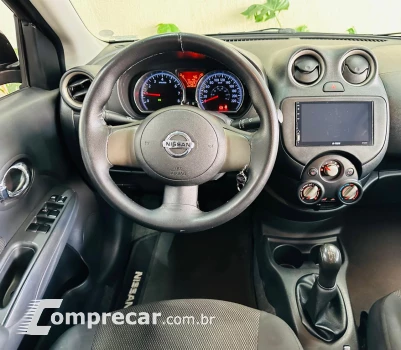 VERSA 1.6 16V SV