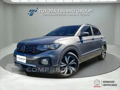 T-CROSS 1.0 200 TSI Comfortline