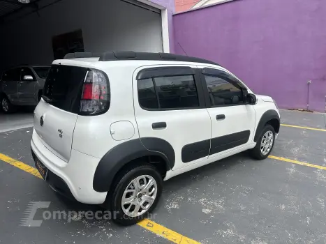 UNO 1.3 Firefly WAY GSR