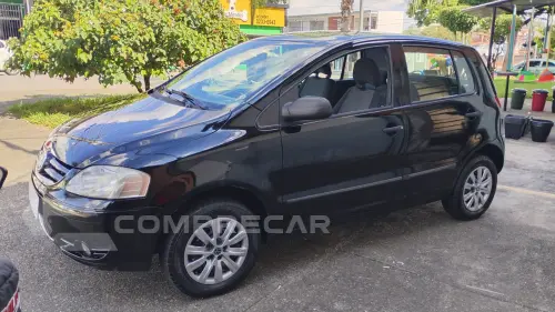 Volkswagen FOX 1.0 MI 8V 4 portas