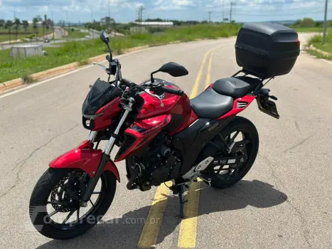 Yamaha FZ25 FAZER