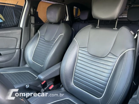 CAPTUR Intense 2.0 16V Flex 5p Aut.