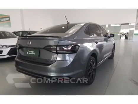 VIRTUS 1.4 250 TSI EXCLUSIVE AUTOMÁTICO
