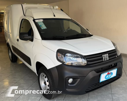 FIORINO 1.4 MPI Furgão Endurance 8V