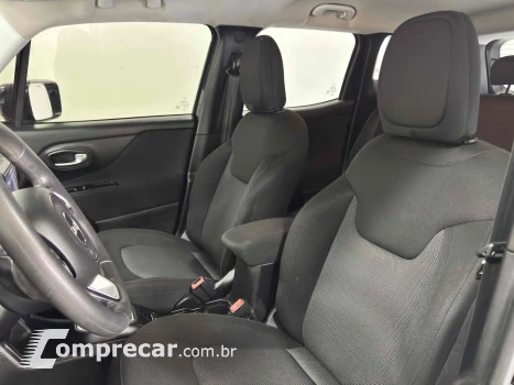 RENEGADE 1.8 16V FLEX 4P AUTOMÁTICO