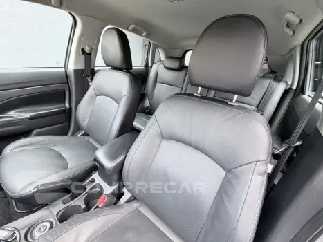 ASX 2.0 4X4 AWD 16V GASOLINA 4P AUTOMÁTICO