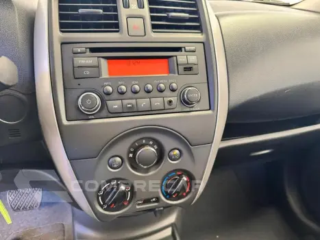 VERSA 16SV CVT