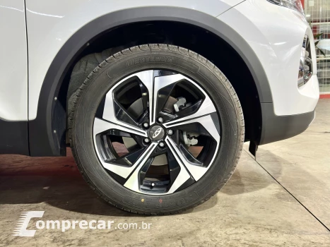 TIGGO 5X PRO 1.5 VVT TURBO iFLEX CVT