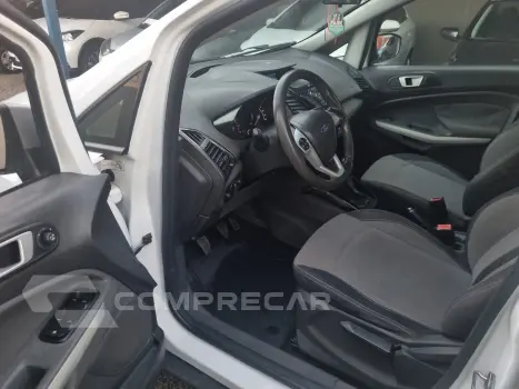 ECOSPORT 1.6 Freestyle Plus 16V
