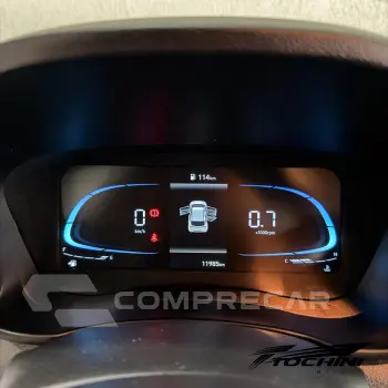 HB 20 Hatch 1.0 12V 4P LIMITED