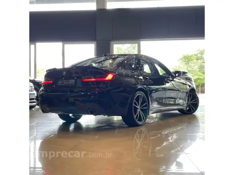 320i 2.0 16V TURBO FLEX M SPORT AUTOMÁTICO