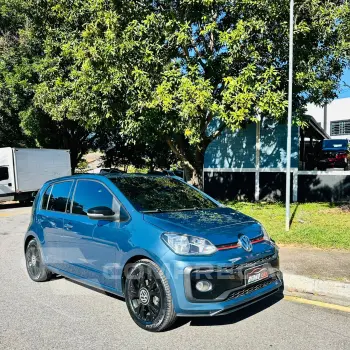 UP 1.0 TSI Move UP 12V
