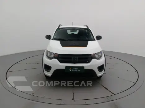 MOBI 1.0 EVO FLEX TREKKING MANUAL