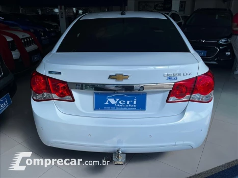 CRUZE 1.8 LTZ 16V FLEX 4P AUTOMÁTICO