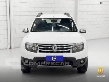 DUSTER - 2.0 DYNAMIQUE 4X4 16V 4P MANUAL