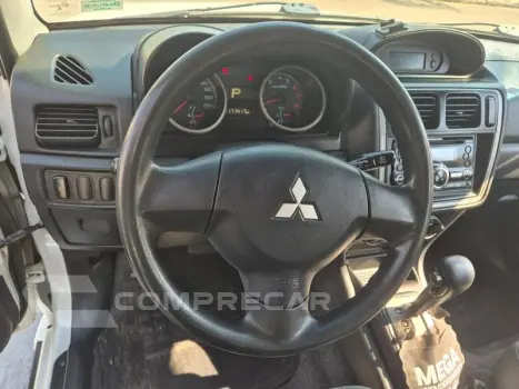 PAJERO TR4 FL 2WD HP