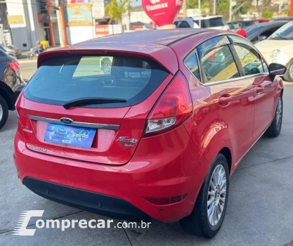FIESTA HA 1.6L TI A