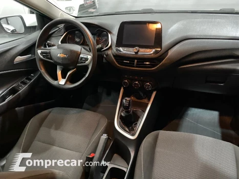 ONIX HATCH LT 1.0 12V Flex 5p Mec.