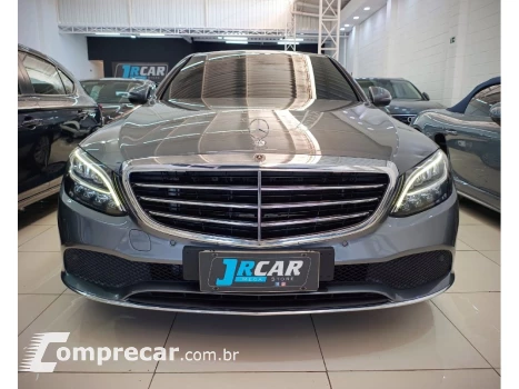 C 180 1.6 CGI GASOLINA EXCLUSIVE 9G-TRONIC