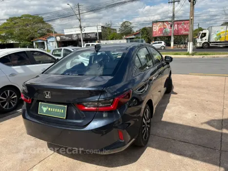 CITY 1.5 EXL Sedan 16V