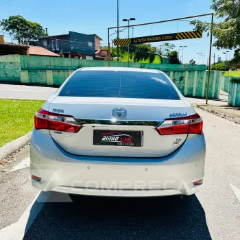 COROLLA 2.0 XEI 16V