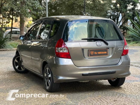 FIT 1.4 LX 8V GASOLINA 4P AUTOMÁTICO