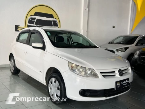 GOL - 1.0 MI 8V 4P MANUAL G.V