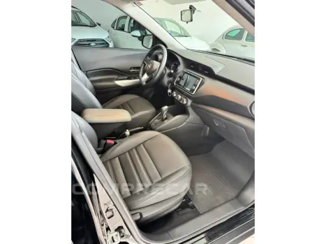 KICKS 1.6 16V FLEXSTART SENSE XTRONIC