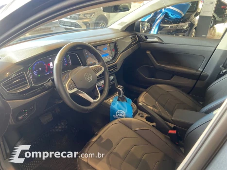 Polo Hatch 1.0 4P 170 TSI HIGHLINE AUTOMÁTICO