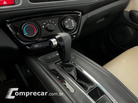 HR-V 1.8 16V FLEX LX 4P AUTOMÁTICO