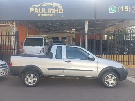 STRADA 1.4 MPI Fire CE 8V