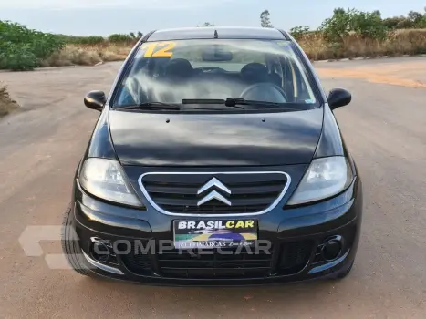 C3 1.4 I GLX 8V FLEX 4P MANUAL