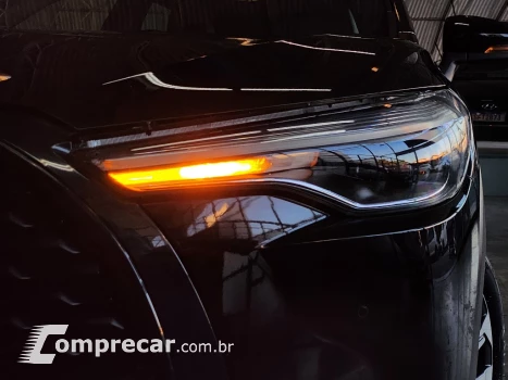 Corolla Cross 2.0 VVT-IE FLEX XRE DIRECT SHIFT