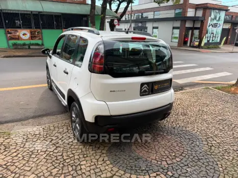 AIRCROSS Live 1.5 Flex 8V 5p Mec.