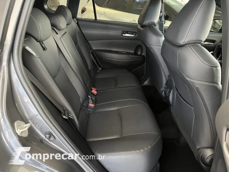 COROLLA CROSS 2.0 Vvt-ie XRE