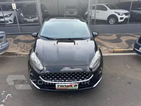 Fiesta SE 1.6 16V Flex 5p