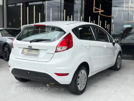 FIESTA 1.6 SE HATCH 16V FLEX 4P MANUAL